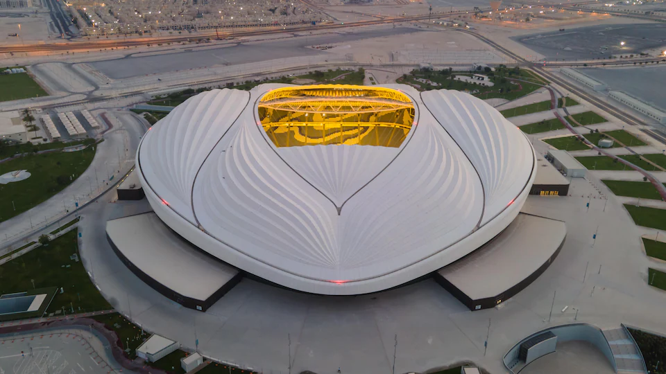 soccer qatar 2022 coupe monde stade al wakrah