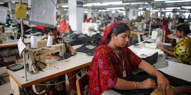 industrie textile au bangladesh